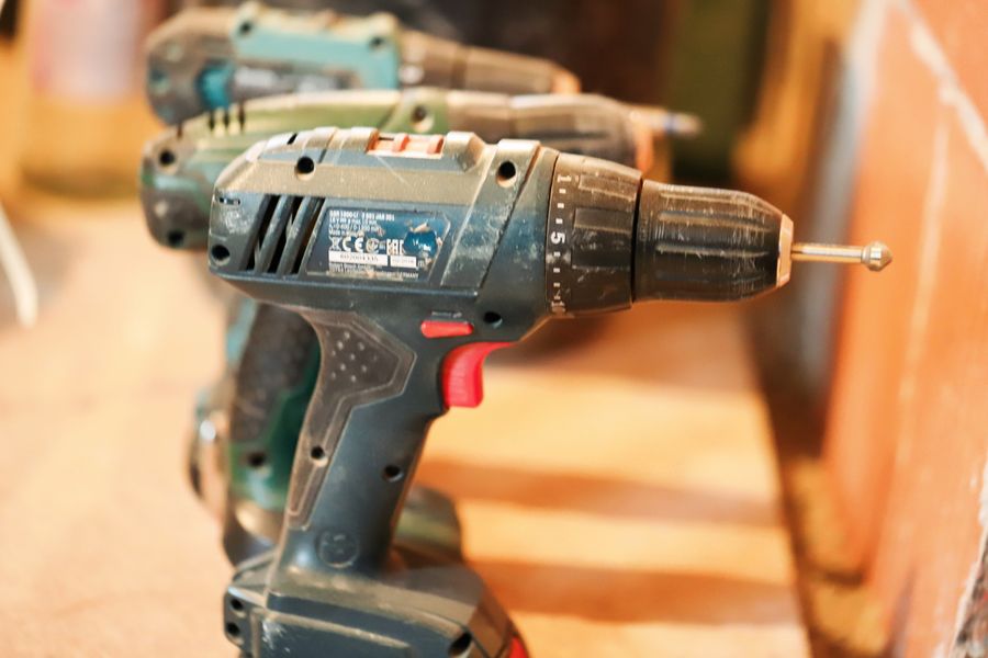 Set mechas HSS